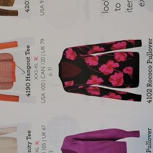 Cabi Sweater, medium